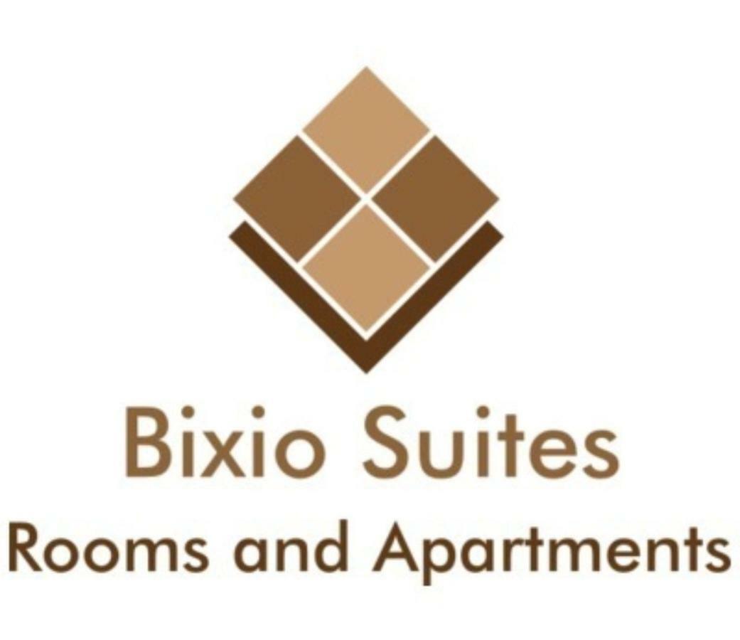 لا سبيتسْيا Bixio Suites المظهر الخارجي الصورة